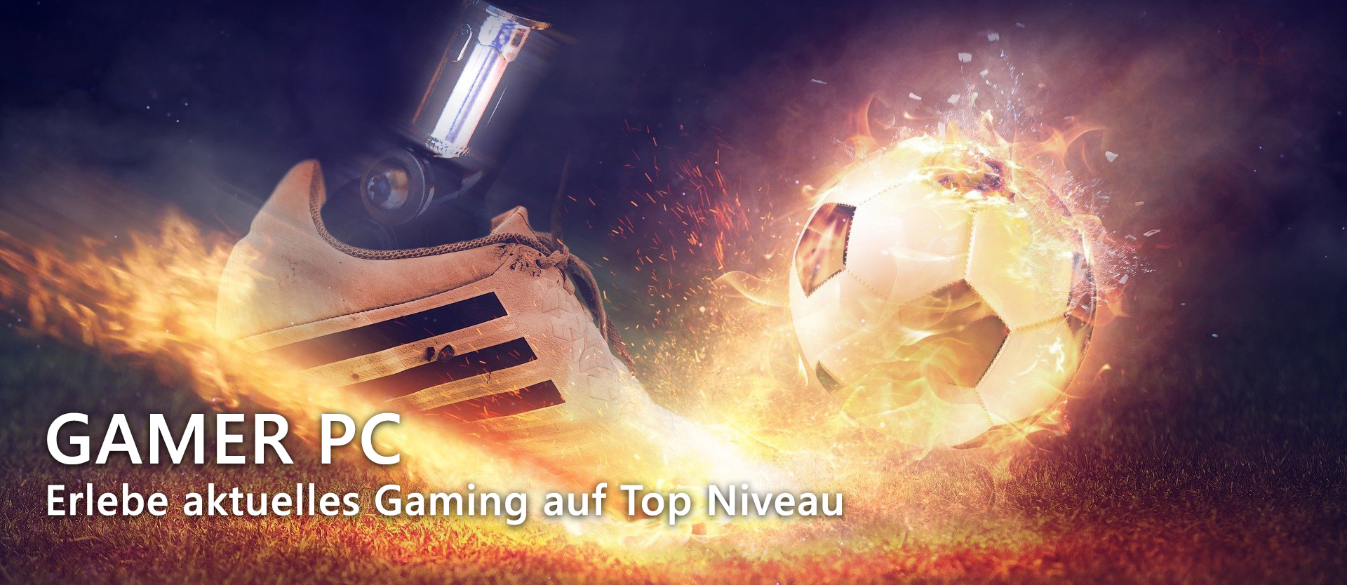 Gamer PC Gamer PC